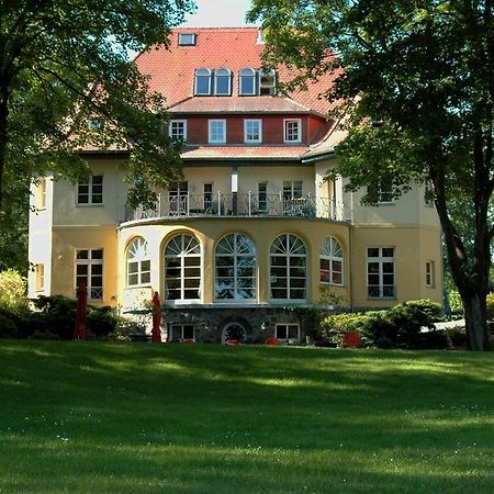 Landhaus Himmelpfort Am See Fürstenberg-Havel Exterior foto