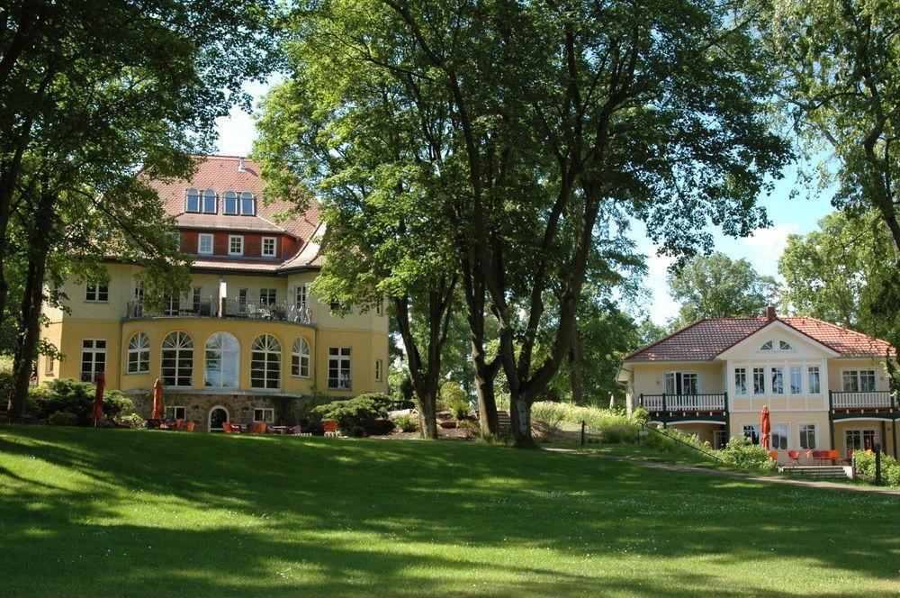 Landhaus Himmelpfort Am See Fürstenberg-Havel Exterior foto